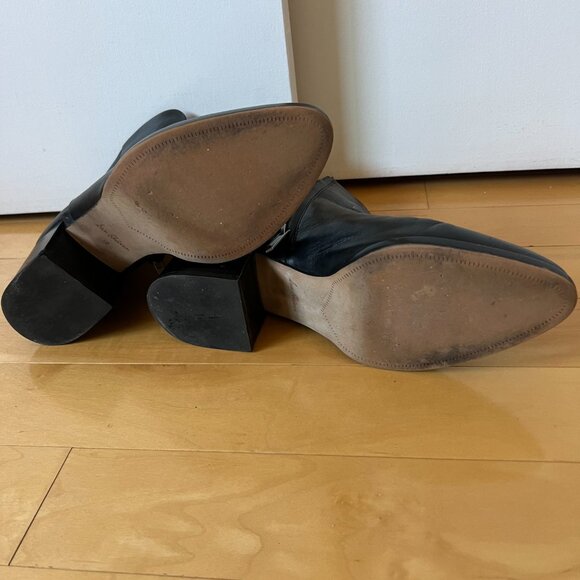 Sam Edelman Joey Mid Heel Bootie - Picture 5 of 5